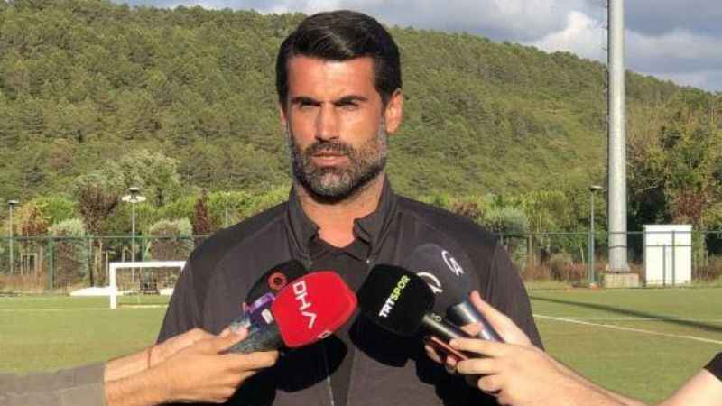 Volkan Demirel: 