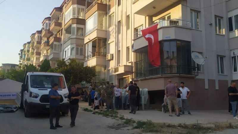 Özek ailesi 20 yıl sonra ikinci Kemal’ini şehit verdi