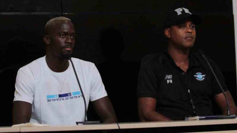 Patrick Kluivert: “Maça hazırız”