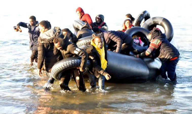 Umut yolculuğu kâbus oldu
