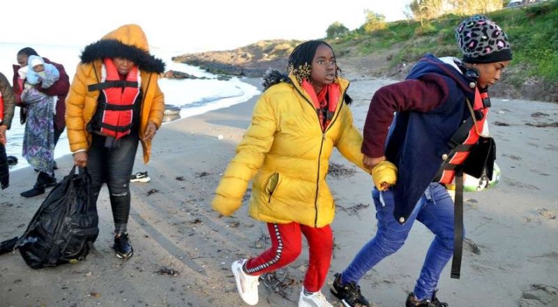 Umut yolculuğu kâbus oldu