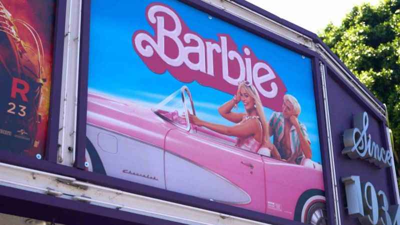 Lübnan’ın ardından Kuveyt’te “Barbie” filmini yasakladı