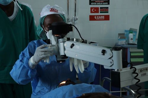 Çare Doktorları 29 Ekim’de Tanzanya’da!