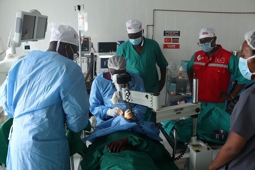 Çare Doktorları 29 Ekim’de Tanzanya’da!