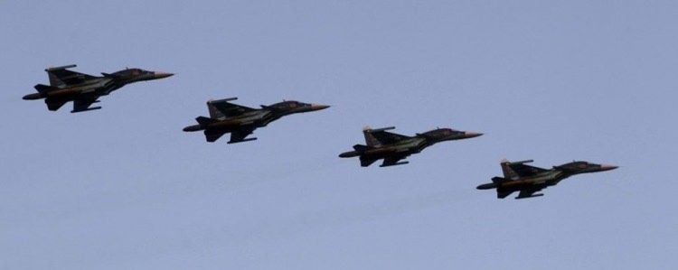 En güçlü hava kuvvetlerine sahip ordular belli oldu!