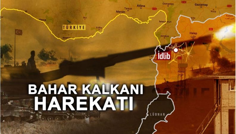 İdlib’de 3 köy daha rejim güçlerinden alındı