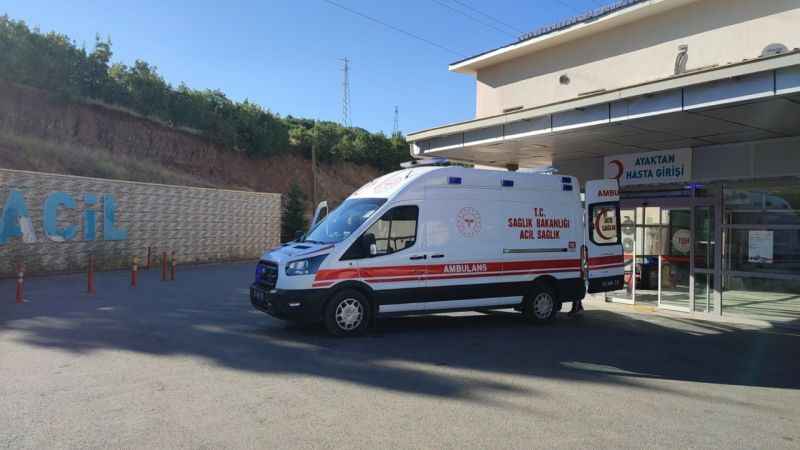 Tunceli’de trafik kazası: 4 yaralı