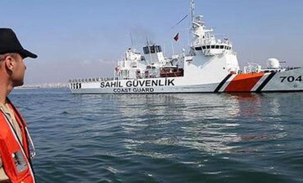 Sahil Güvenlik Uzman Alımı başvuruları yarın başlıyor