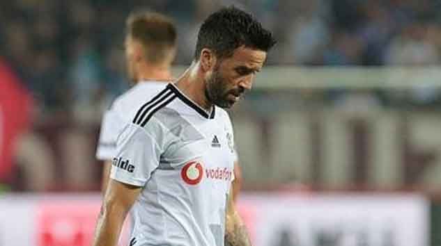 Beşiktaş’ta Gökhan Gönül şoku