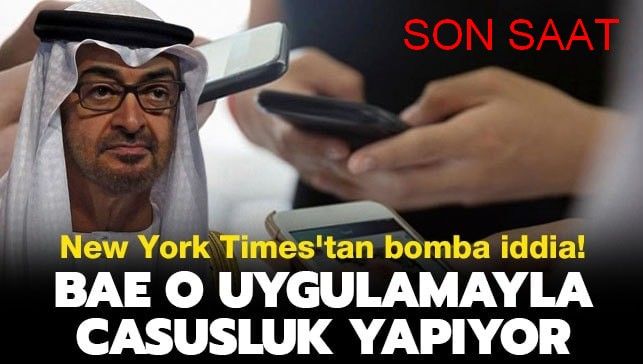 New York Times’tan Bomba İddia!
