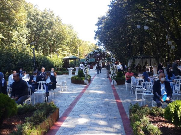 Kağıthane Belediyesi’nden vatandaşları doğayla buluşturan dev hizmet