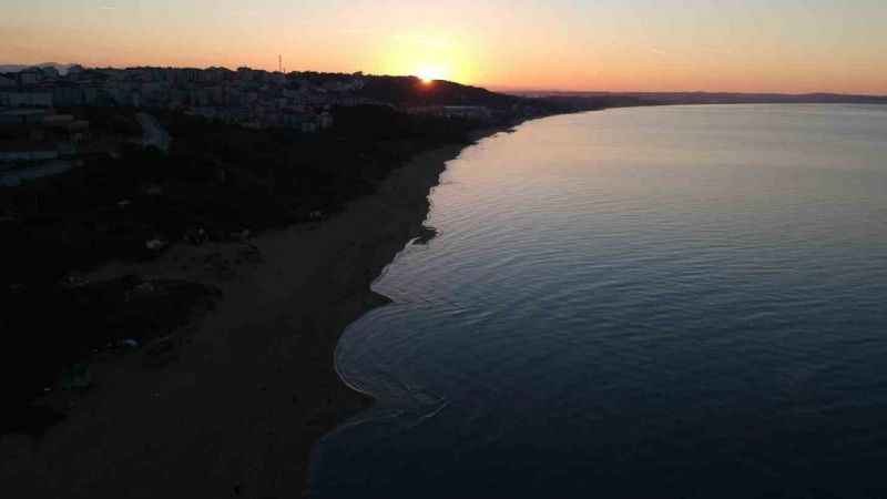 Sinop’ta denize girmek yasaklandı Sinop’ta denize girmek yasaklandı