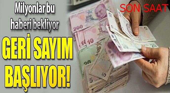 2020 zammında yeni gelişme 1 Ocak’ta zam geliyor! İşsizlik maaşı detayları