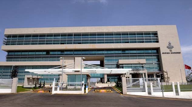 Yargıtayda Anayasa Mahkemesi üyeliği için yarın seçim yapılacak