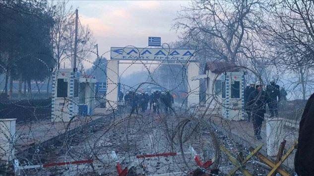 Bakan Soylu: Yunanistan yetkililerini insanlığa uygun davranmaya davet ediyoruz