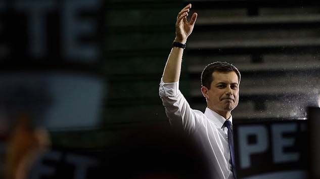 ABD Başkanlık seçimlerinde Demokrat aday adayı Buttigieg yarıştan çekiliyor