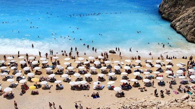 Antalya turizmde ‘rekorlara’ doymuyor