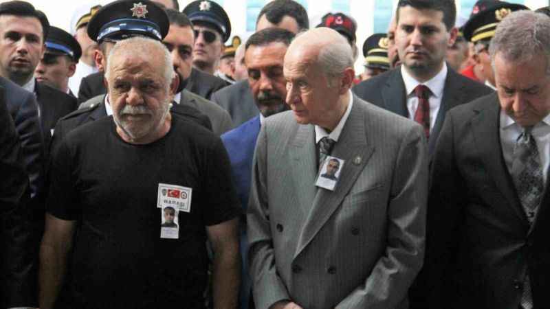 Şehit Polis Yusuf Çağatay Sanalp son yolcuğuna uğurlandı Şehit Polis Yusuf Çağatay Sanalp son yolcuğuna uğurlandı
