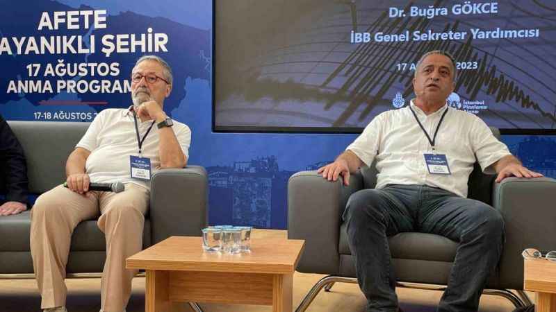 Prof. Dr. Naci Görür: “Depremde İstanbul’daki 14 barajın 7’si çok tehlikeli” Prof. Dr. Naci Görür: “Depremde İstanbul’daki 14 barajın 7’si çok tehlikeli”