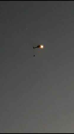 Bolu’daki orman yangınına gece görüşlü yangın söndürme helikopterleri sevk edildi Bolu’daki orman yangınına gece görüşlü yangın söndürme helikopterleri sevk edildi