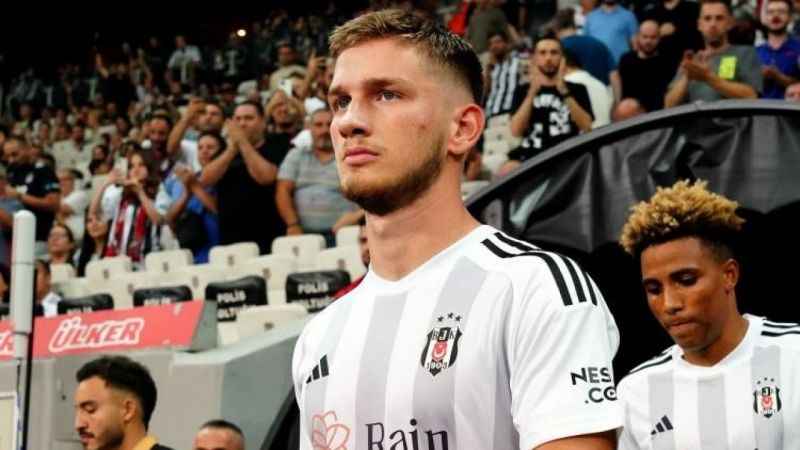 Semih Kılıçsoy ve Demir Ege Tıknaz ilk kez 11’de Semih Kılıçsoy ve Demir Ege Tıknaz ilk kez 11’de