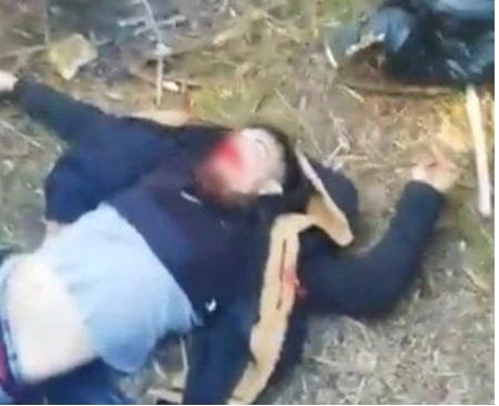 YUNAN POLİSİ MÜLTECİLERE ATEŞ AÇTI