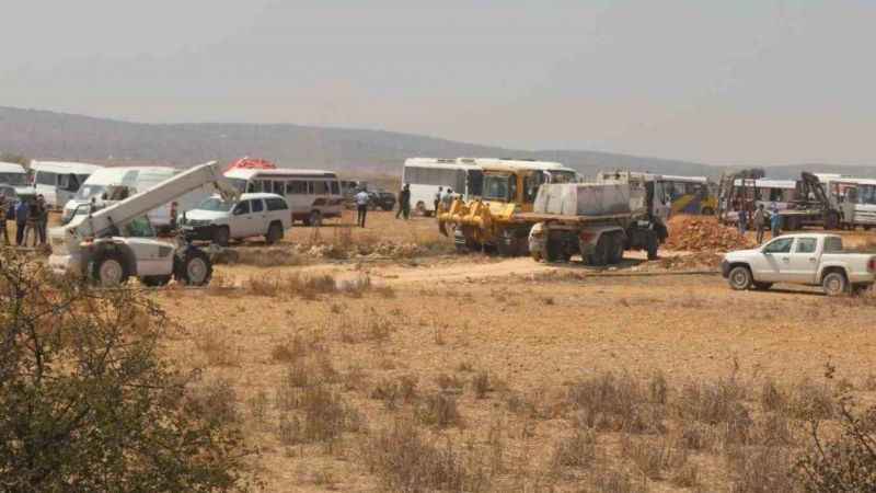 KKTC ile BM arasında "yol yapımı" gerginliği