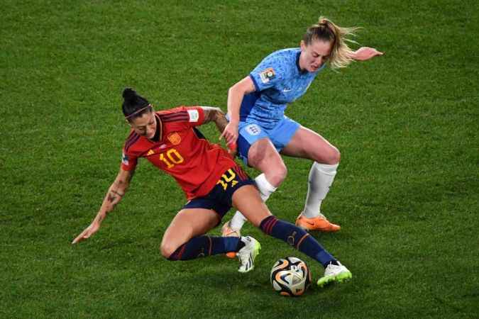 Kadınlar Dünya Kupası’nda şampiyon İspanya