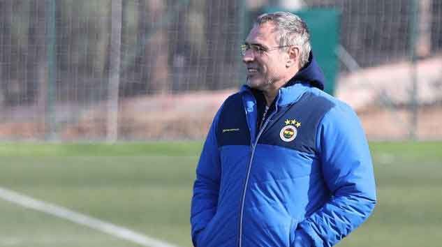 Fenerbahçe Yanal yönetiminde çalıştı