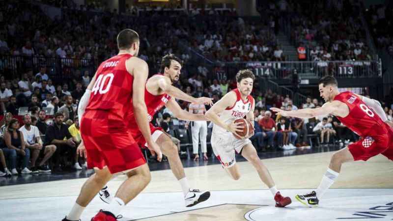 12 Dev Adam, FIBA Olimpiyat Elemeleri biletini alamadı 12 Dev Adam, FIBA Olimpiyat Elemeleri biletini alamadı