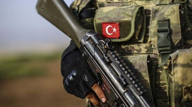 32 terörist etkisiz hale getirildi