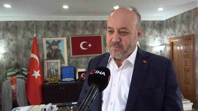 Cumhuriyet tarihinin en büyük sosyal konut hamlesi "İlk Evim" konutları hızla yükseliyor Cumhuriyet tarihinin en büyük sosyal konut hamlesi "İlk Evim" konutları hızla yükseliyor