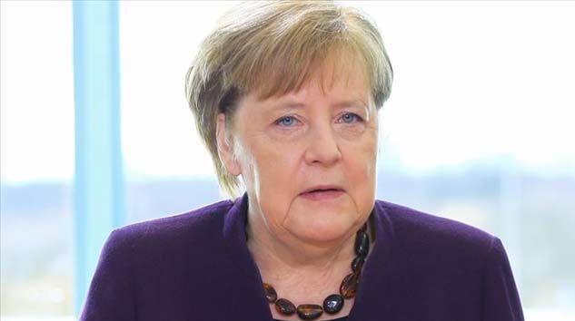 Merkel: İdlib’de ateşkese ihtiyacımız var