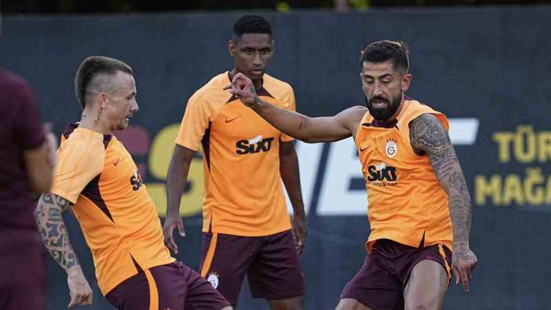 Galatasaray, Molde maçı hazırlıklarını sürdürdü