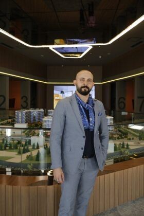 Başkentte Yükselen Velux Ankara’nın  Yüzde 50’si Tamamlandı