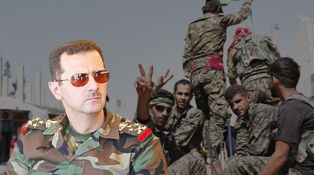 Bahar Kalkanı, Esed’e ilkleri yaşattı!