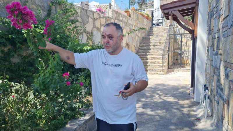 Spor yorumcusu ve işletmeci Levent Bulut öldüresiye dövülüp gasp edildi Spor yorumcusu ve işletmeci Levent Bulut öldüresiye dövülüp gasp edildi