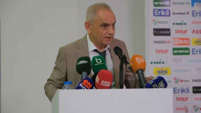 Bursaspor’da Divan Kurulu Toplantısı gerçekleşti
