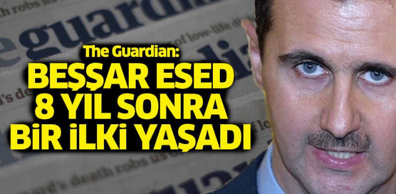 İngilizler yazdı…