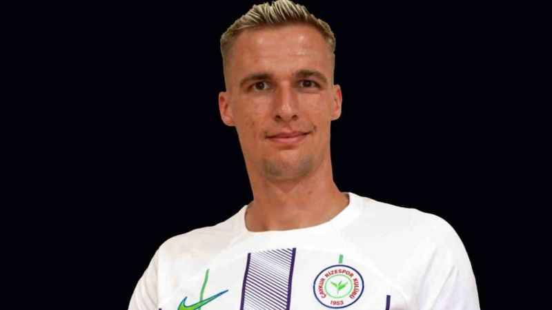 Çaykur Rizespor, Attila Mocsi’yi renklerine bağladı Çaykur Rizespor, Attila Mocsi’yi renklerine bağladı