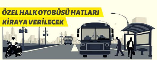 Erzurum’da otobüs hattı kiralama ihalesi yapılacaktır