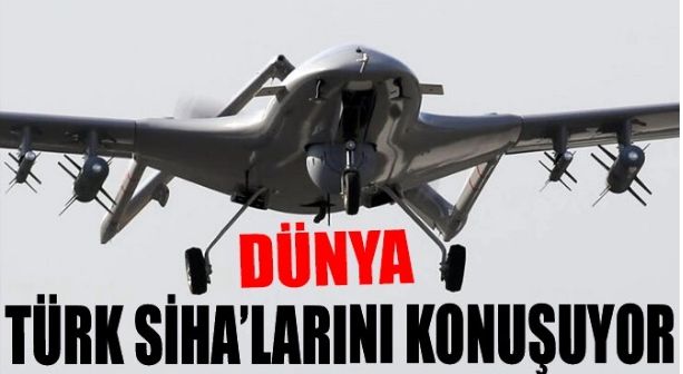 DÜNYA TÜRK SİHALARINI KONUŞUYOR