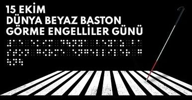 Milli Eğitim Bakanlığınca görme yetersizliği olan öğrenciler için özel EBA ders videoları hazırlandı