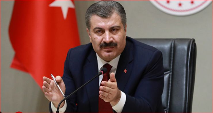 Sağlık Bakanı Koca: “Belirtileri Covid-19’a benzeyen enfeksiyonlarda ciddi artış var”