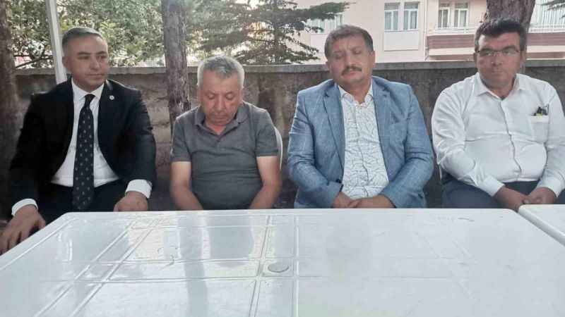 Astsubay Kıdemli Çavuş Buğra Çalgay şehit düştü Astsubay Kıdemli Çavuş Buğra Çalgay şehit düştü