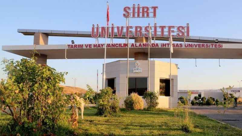 Siirt Üniversitesi yeni akademik takvimi belirlendi Siirt Üniversitesi yeni akademik takvimi belirlendi