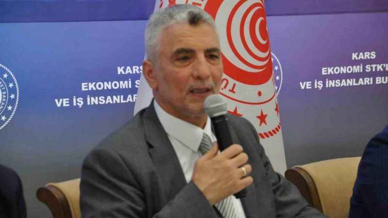 Bakan Bolat’tan küçük esnafa kredi müjdesi