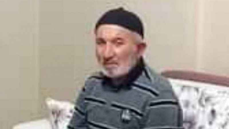 Sakarya'da Dursun Turan hayatını kaybetti Sakarya'da Dursun Turan hayatını kaybetti