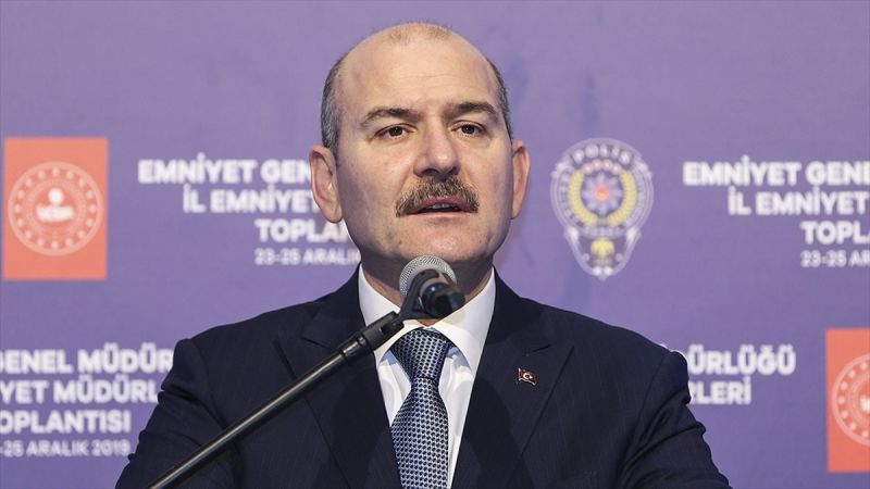 İçişleri Bakanı Soylu: Avrupa ‘Ne olursunuz bizi kurtarın’ diyecek