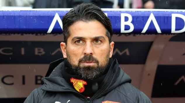 Göztepe’de İlhan Palut’tan itiraf: Hak ettik